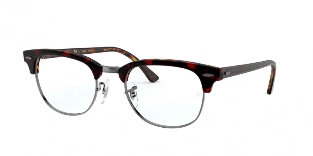 Ray-Ban Clubmaster 5154 Eyeglasses - view 184